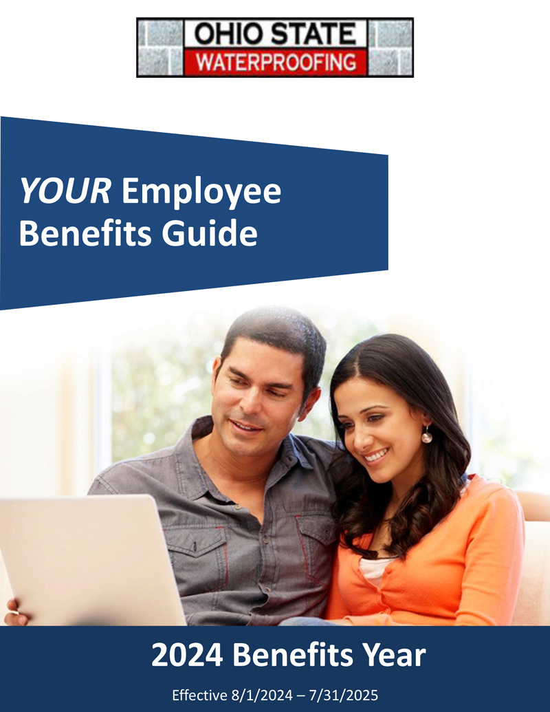 View 2024 Benefits Guide